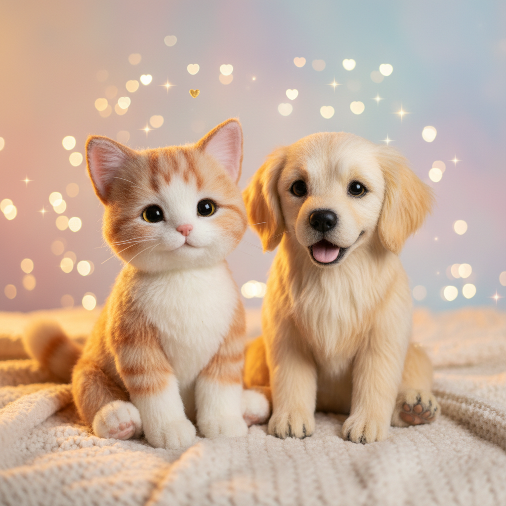 Animals and Pet Supplies example products