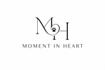 Moment in Heart Wordmark